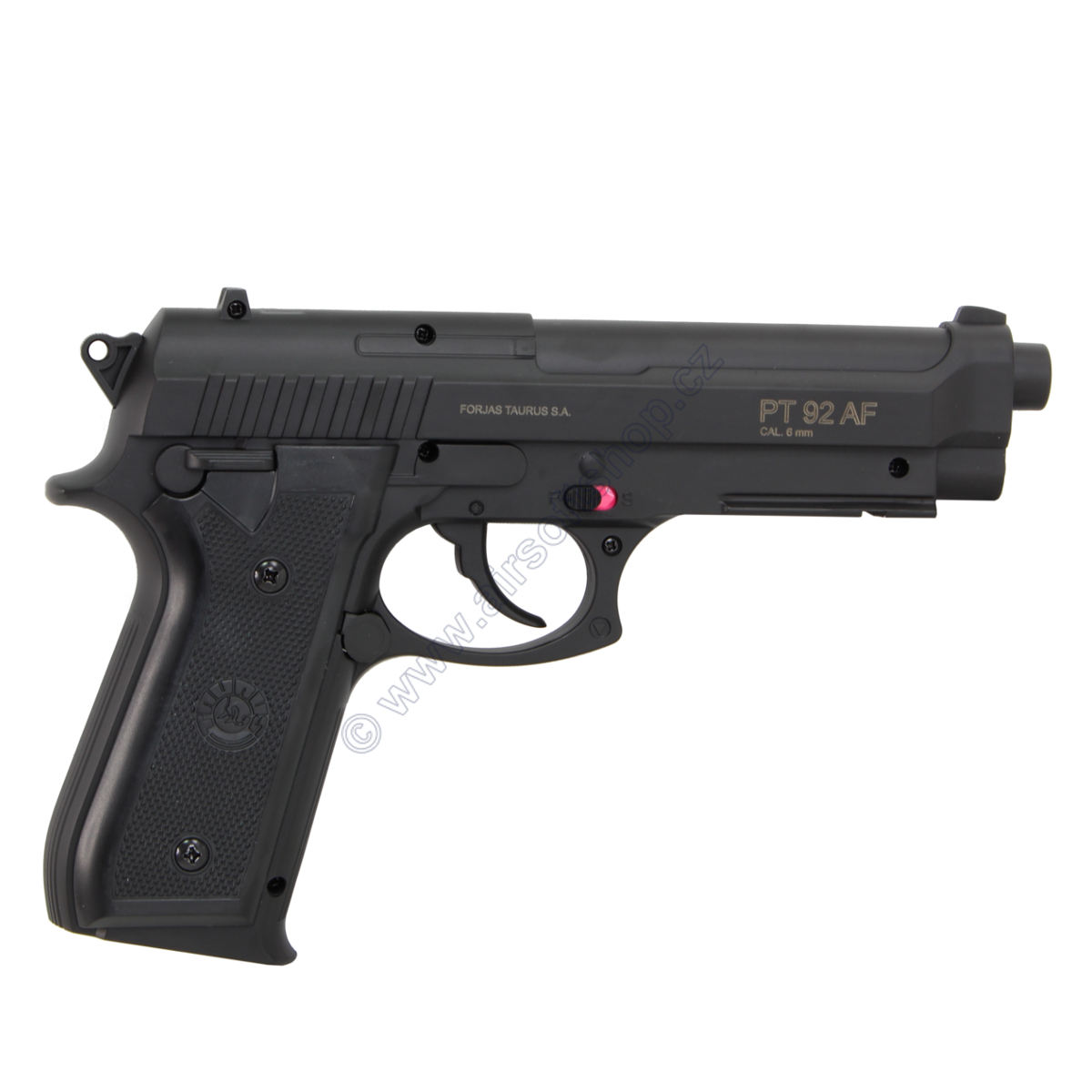 foto CYBG Taurus PT92 CO2